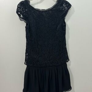 BCBGeneration Black Dress